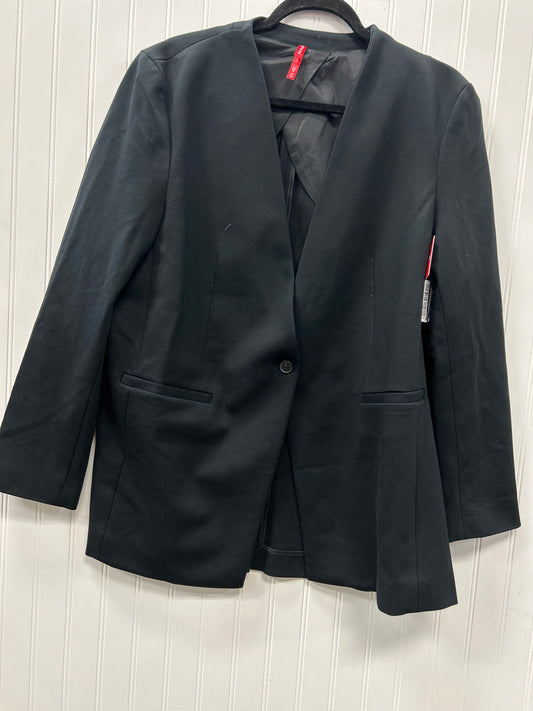 Blazer By Spanx In Black, Size:Xl NWT
