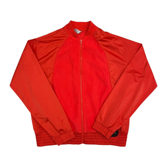 Athletic Jacket By Athleta In Orange, Size:Xs