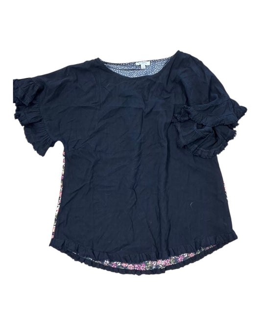 Top Ss By Umgee In Black, Size:S