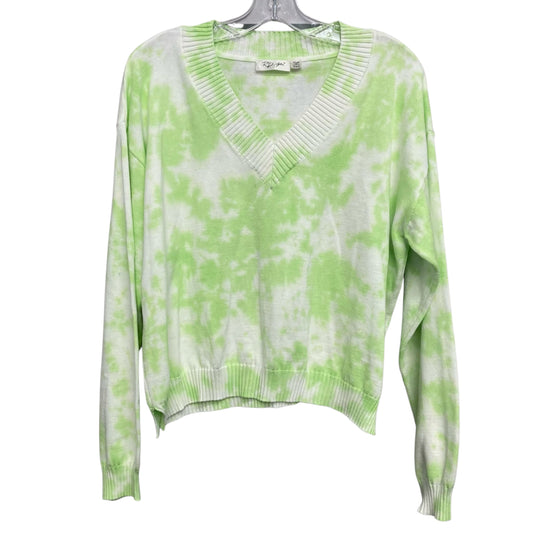 Sweater By Rd Style In Tie Dye Print, Size:M