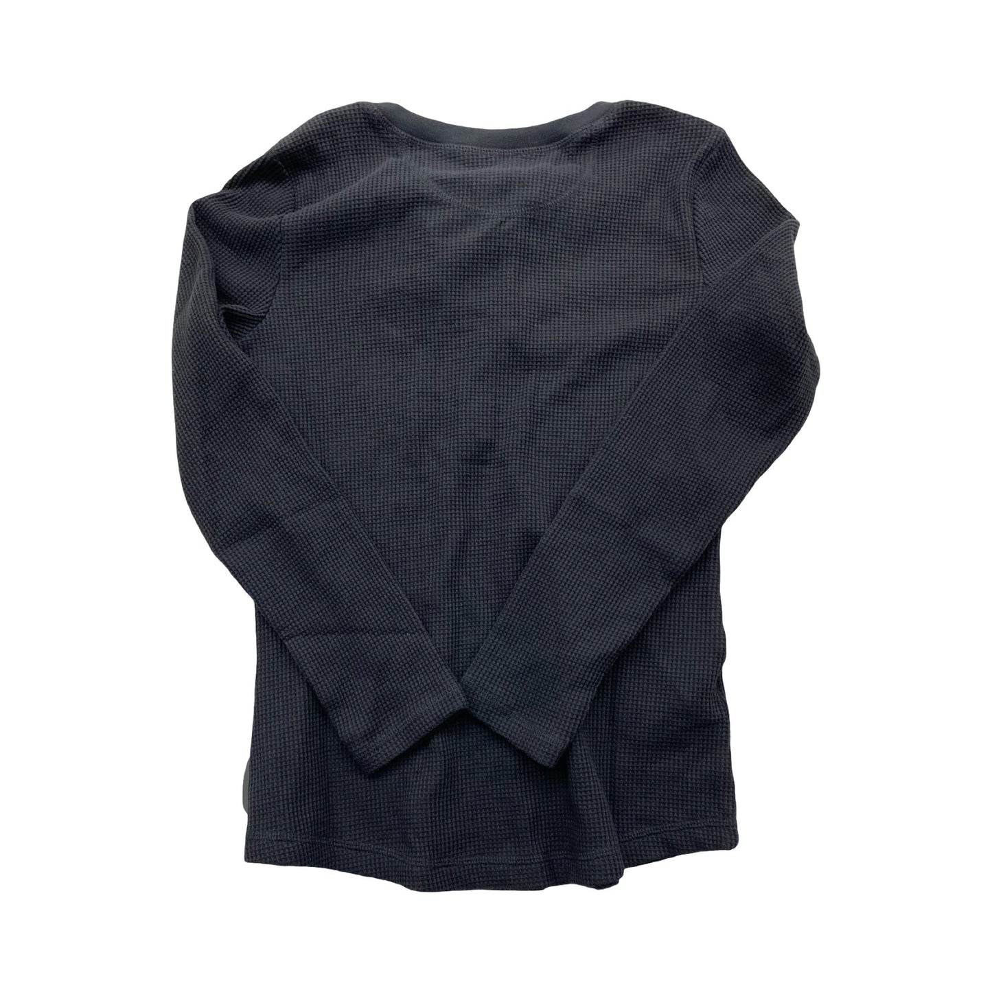 Top Ls By Eddie Bauer In Black, Size:M