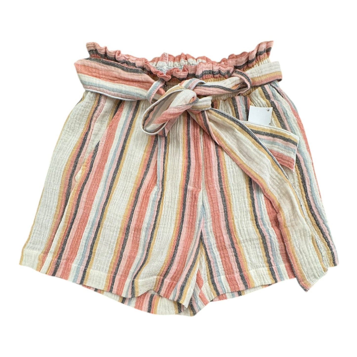 Shorts By ROAN+RYAN In Multi, Size:Xs