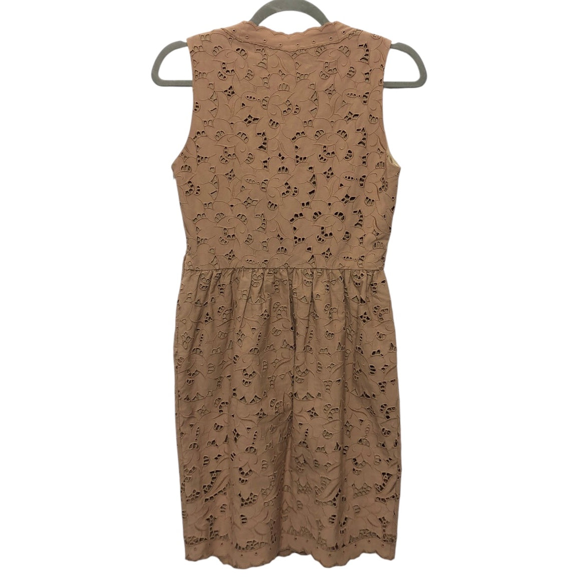 Dress Luxury Designer By Stella Mccartney In Tan, Size:Xxs