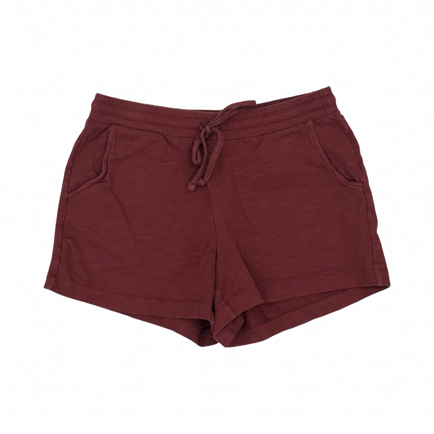 Shorts By Cabi In Red, Size:M