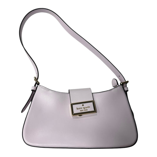Handbag Designer By Kate Spade In Purple, Size:Small