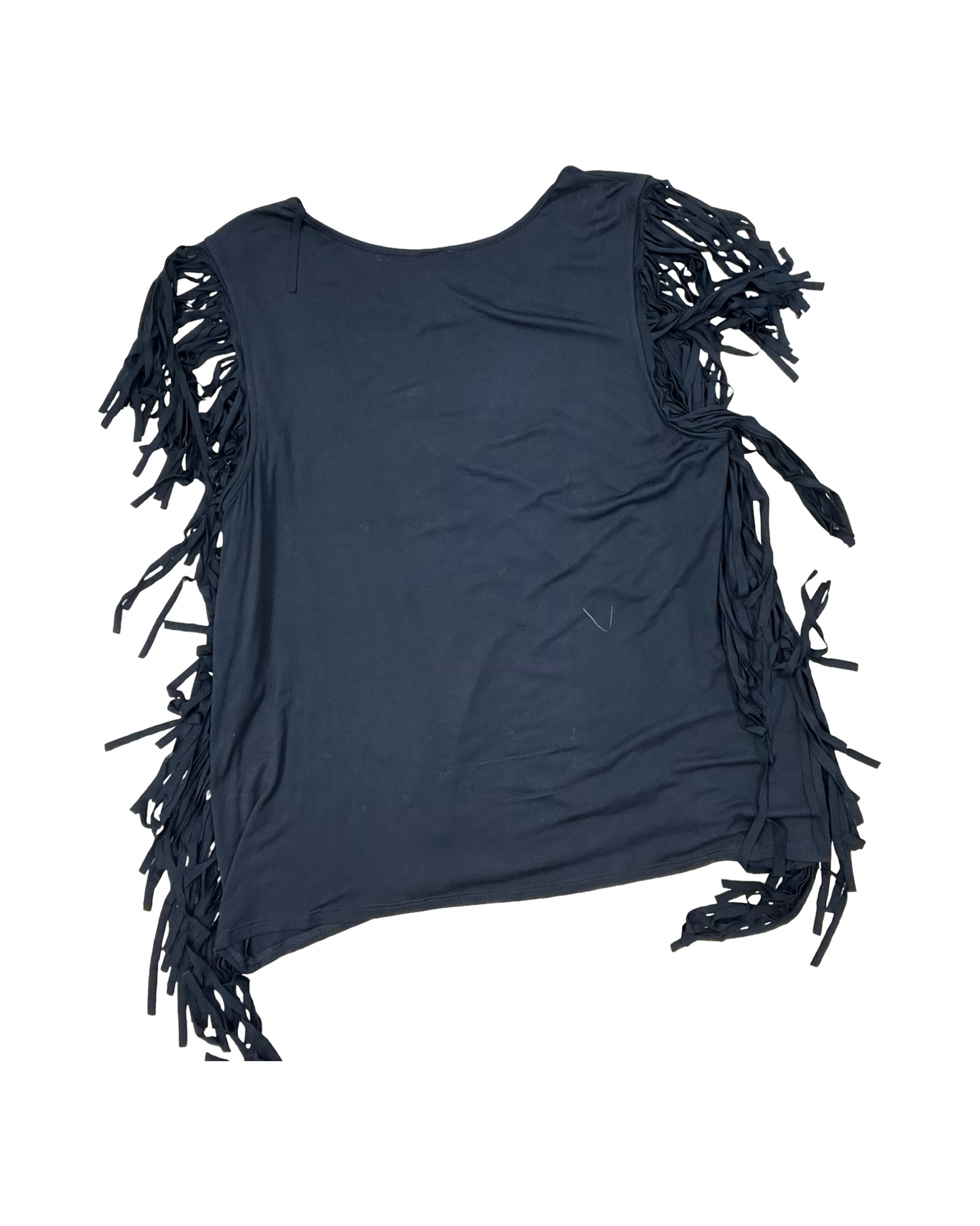 Top Ss By Vocal In Black, Size:Xl