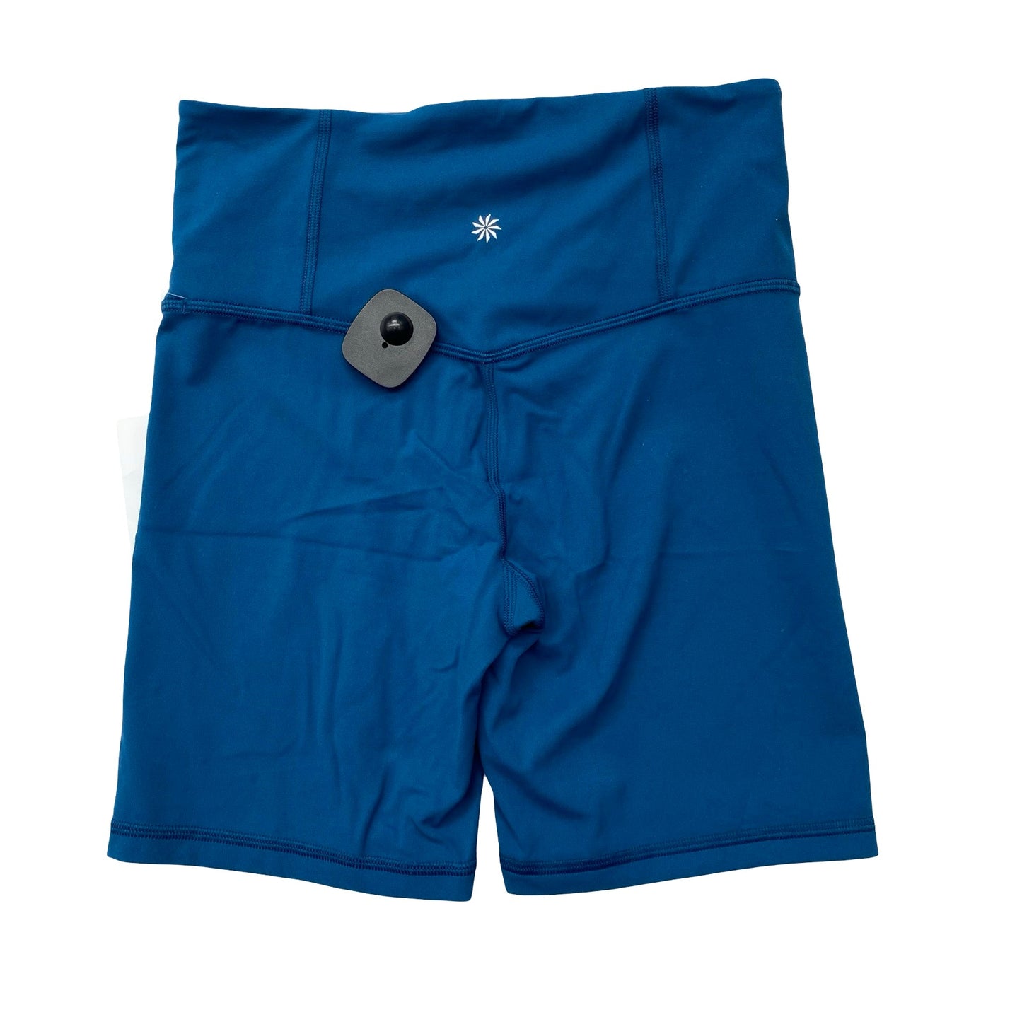 Athletic Shorts By Athleta In Blue, Size:S
