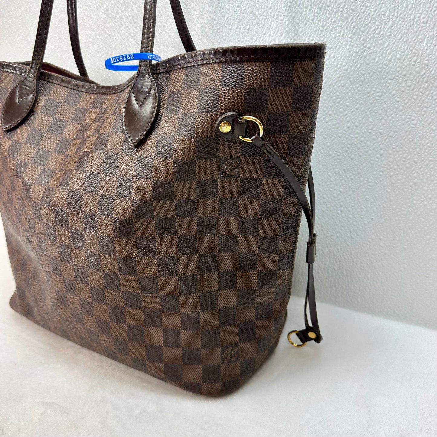 Handbag Luxury Designer By Louis Vuitton, Size: Large