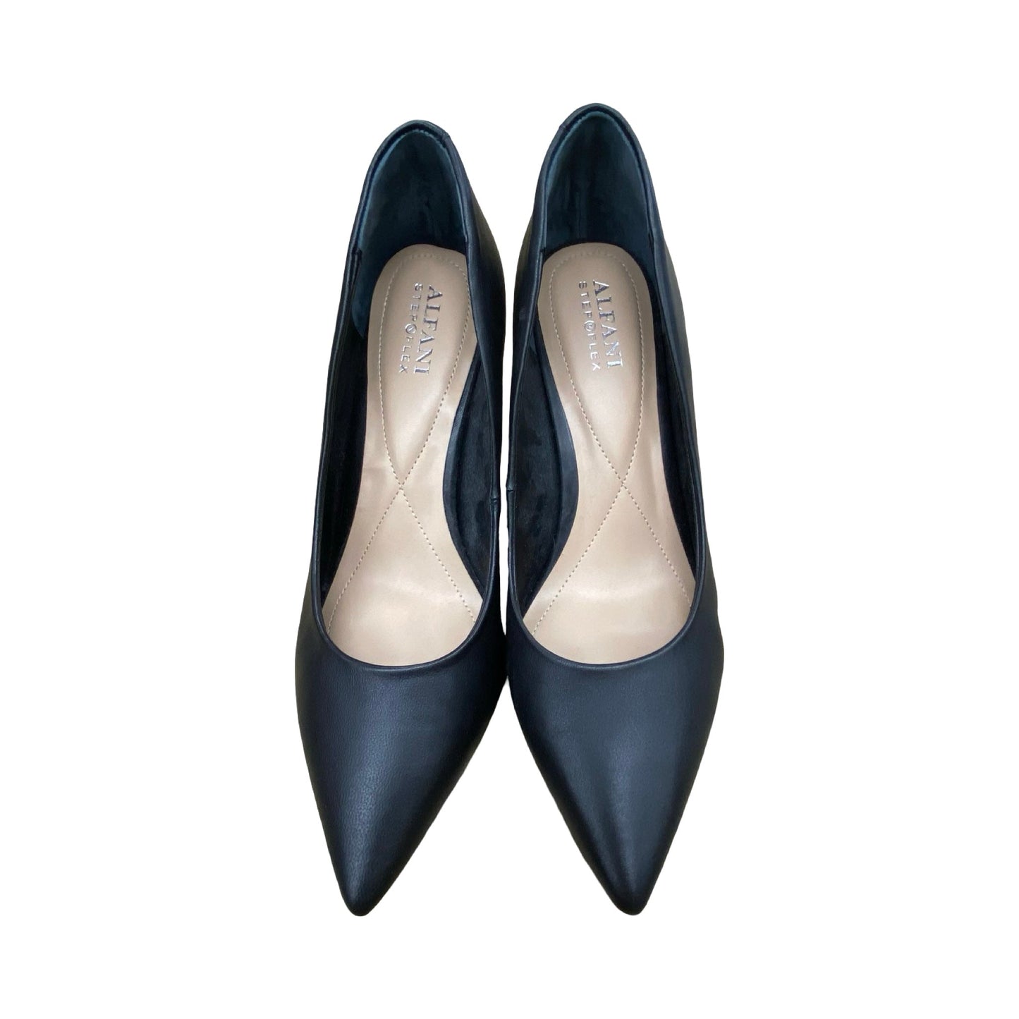 Shoes Heels Stiletto By Alfani In Black, Size:8.5