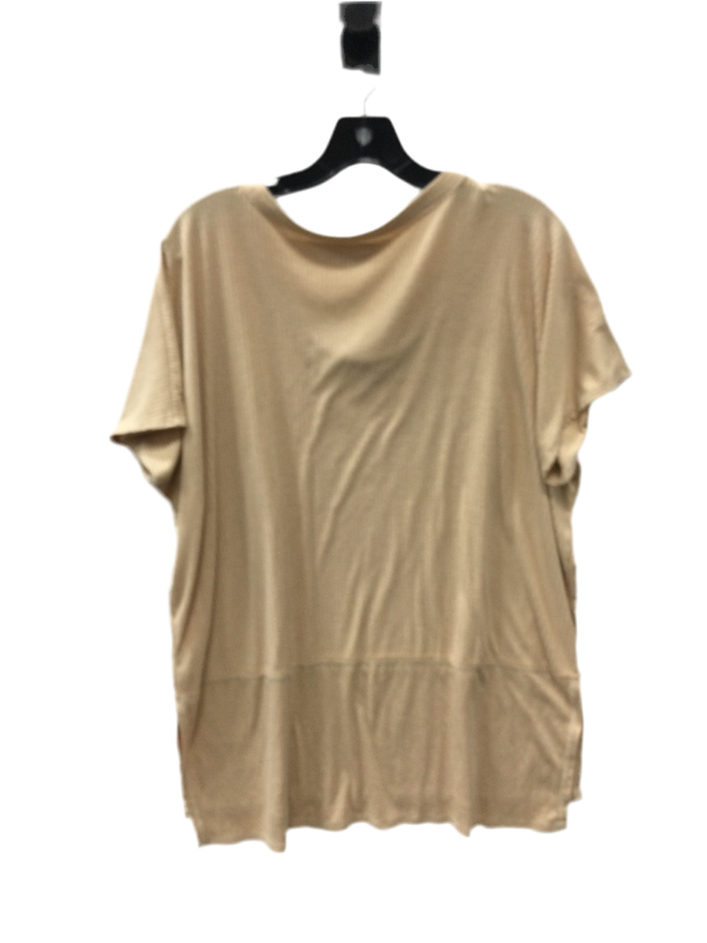 Top Ss By American Eagle In Tan, Size:L