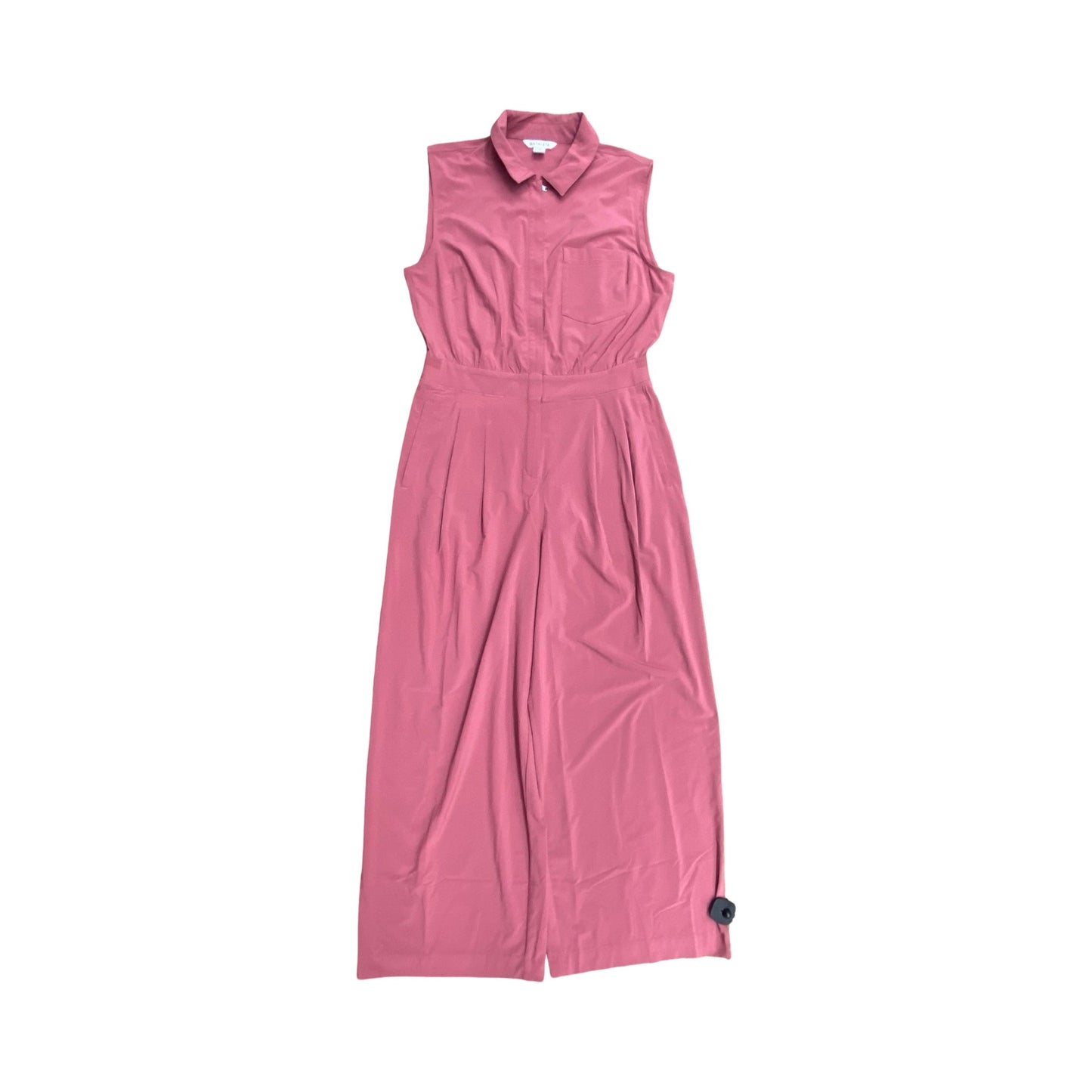 Jumpsuit By Athleta In Pink, Size:L