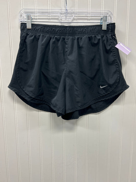 Athletic Shorts By Nike Apparel In Black, Size:L
