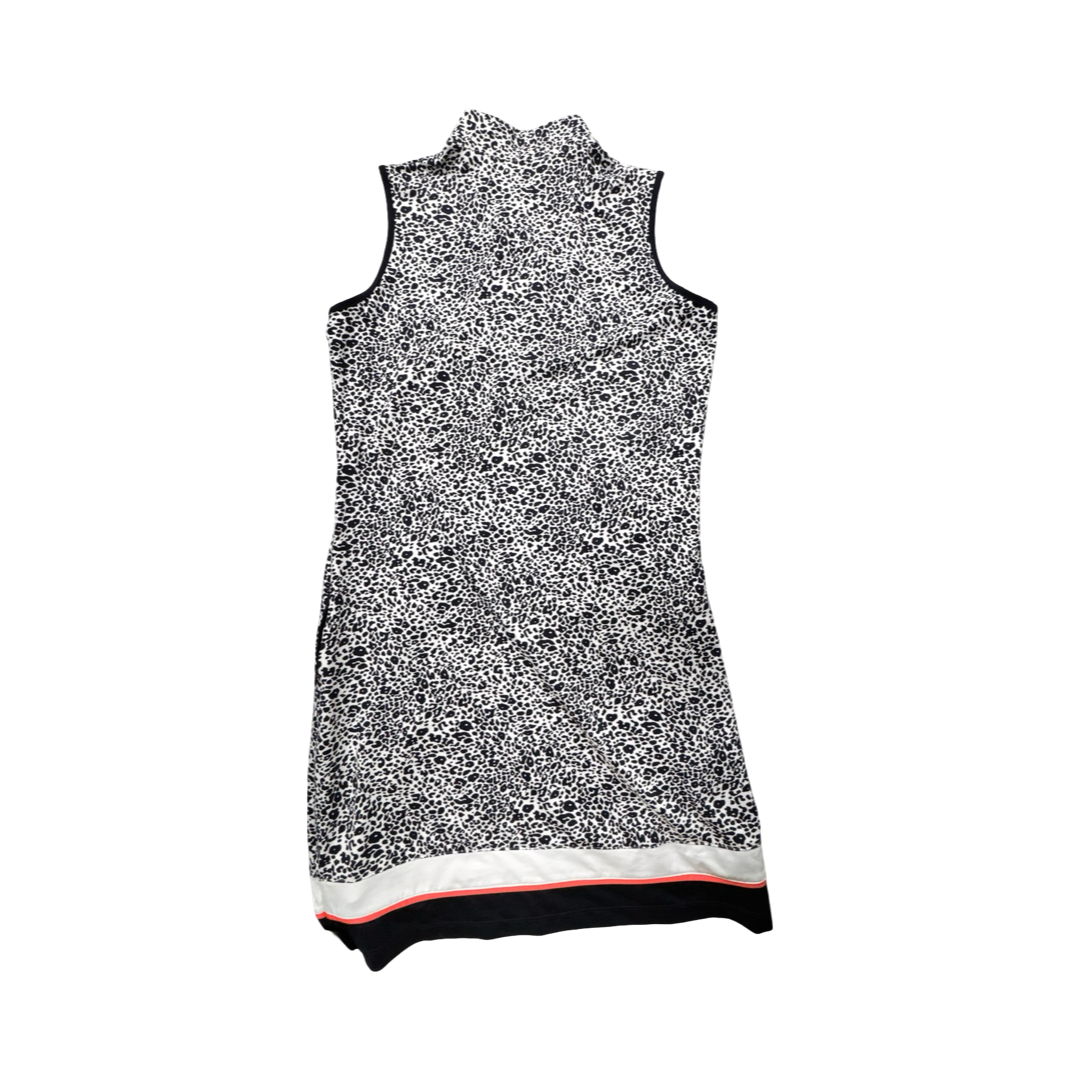 Athletic Dress By Tail In Animal Print, Size:S