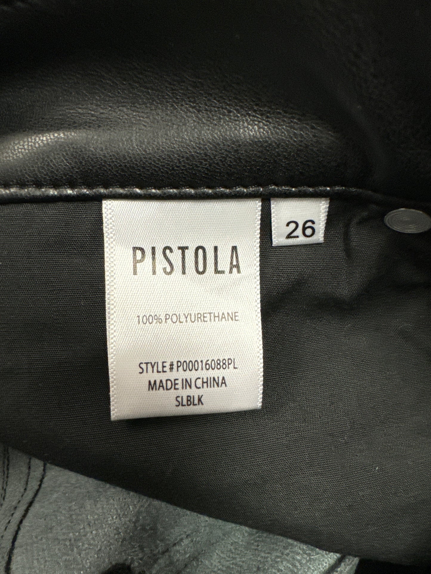 Pants Other By Pistola In Black, Size: 2