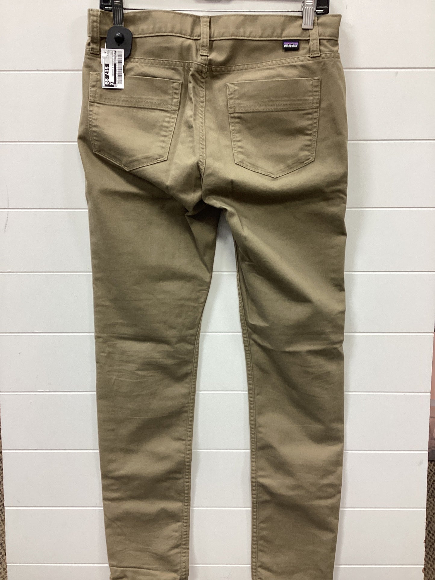Pants Chinos & Khakis By Patagonia In Tan, Size:6