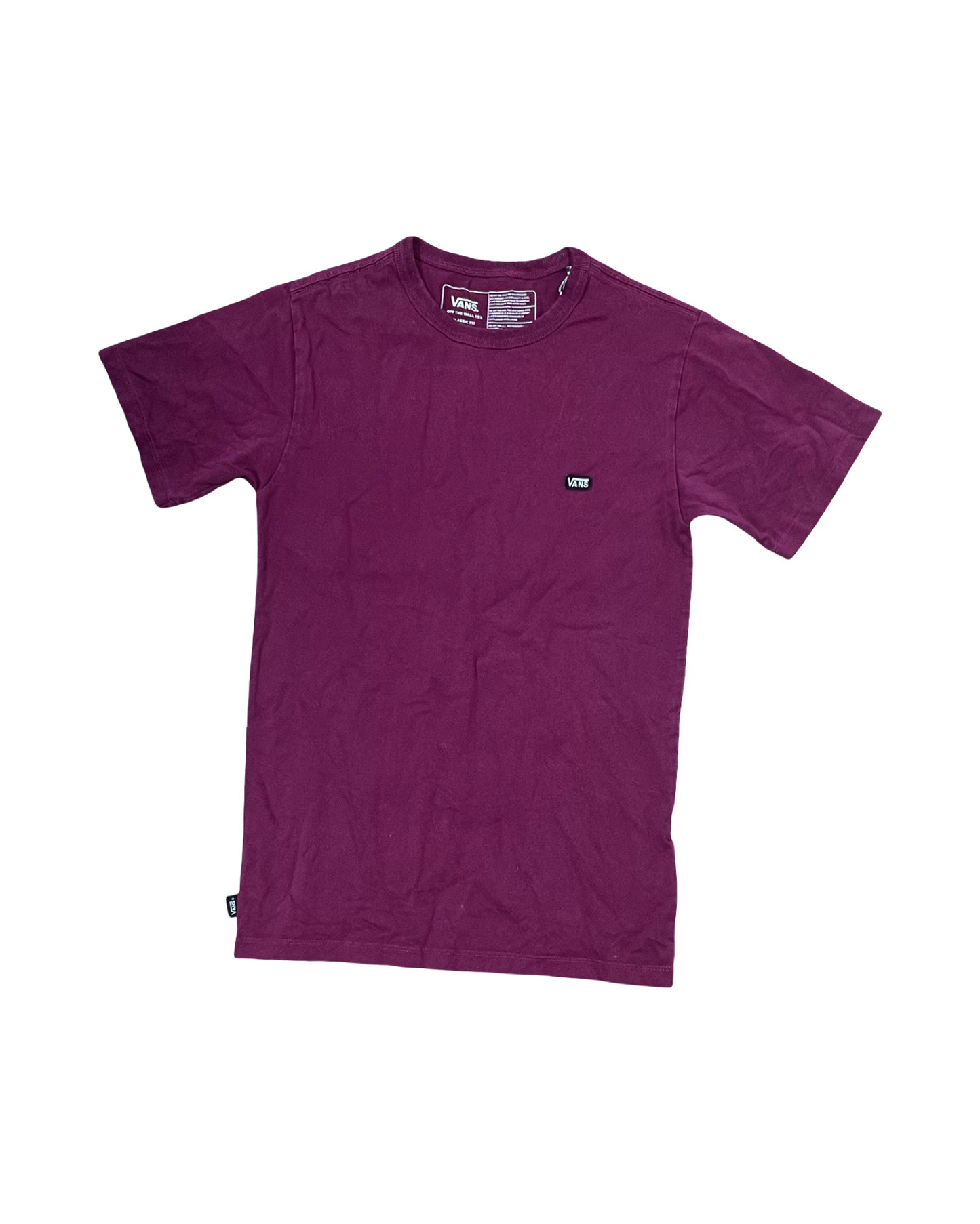 Top Ss By Vans In Purple, Size:Xs