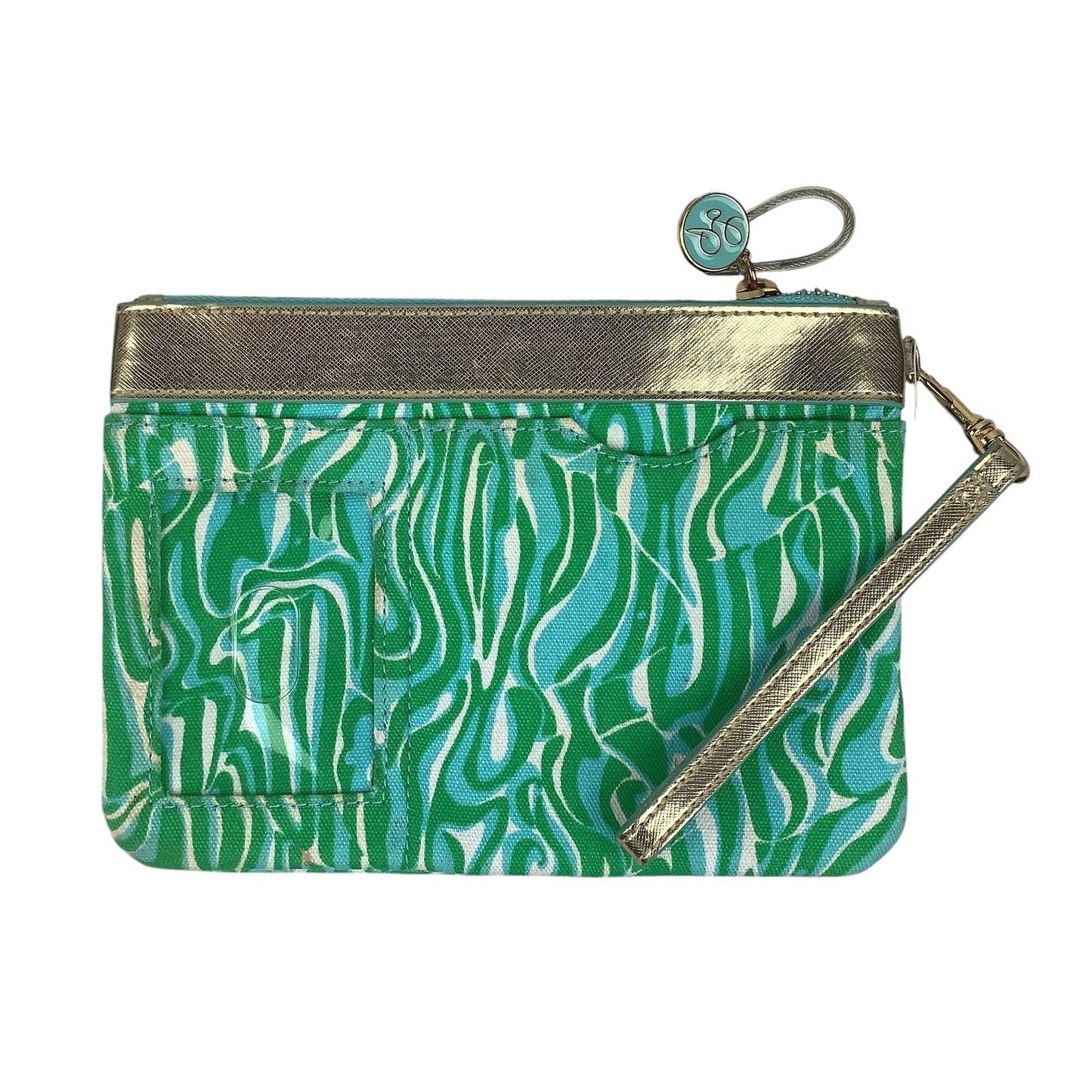 Wristlet Designer By Lilly Pulitzer, Size: Small