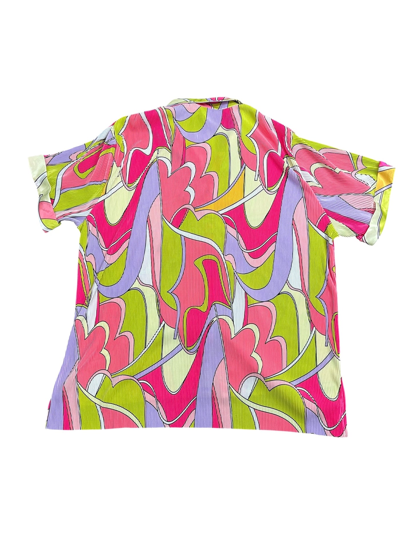 Top Ss By Clothes Mentor In Multi, Size:3X