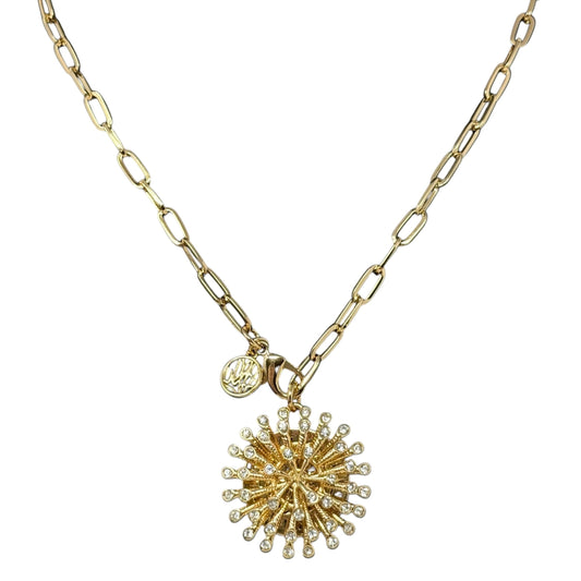 High Tides Good Vibes Necklace Designer By Lilly Pulitzer
