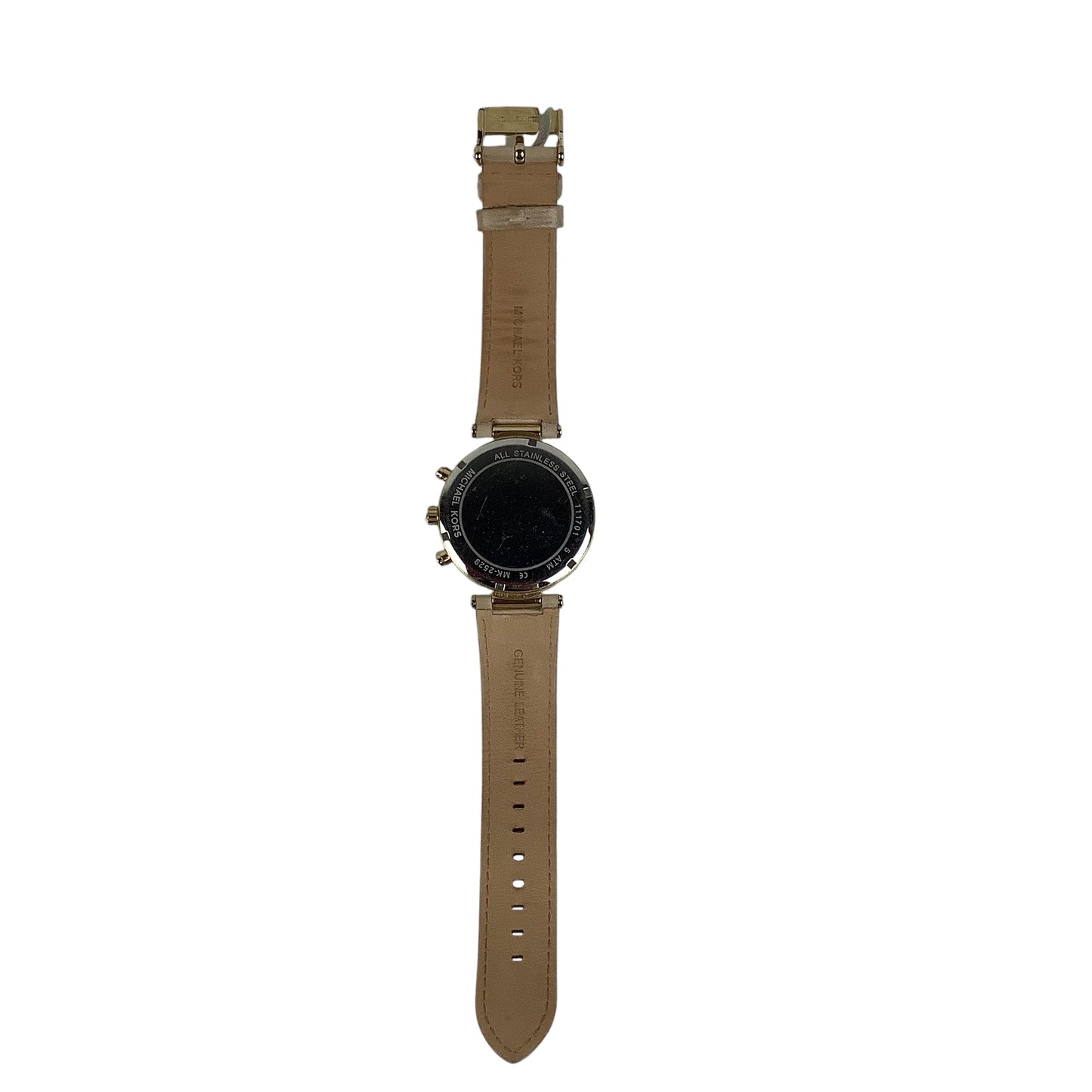 Watch Designer By Michael Kors