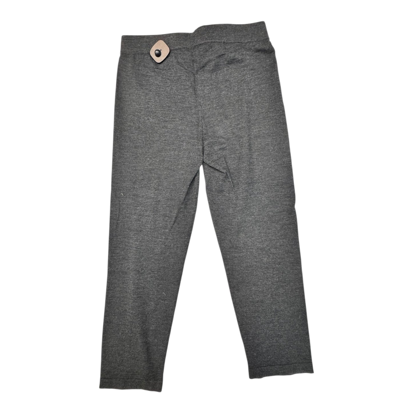 Pants Designer By Eileen Fisher In Grey, Size:Xs