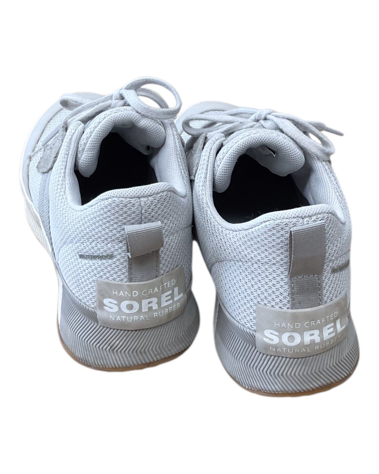 Shoes Flats By Sorel In Grey, Size:8.5