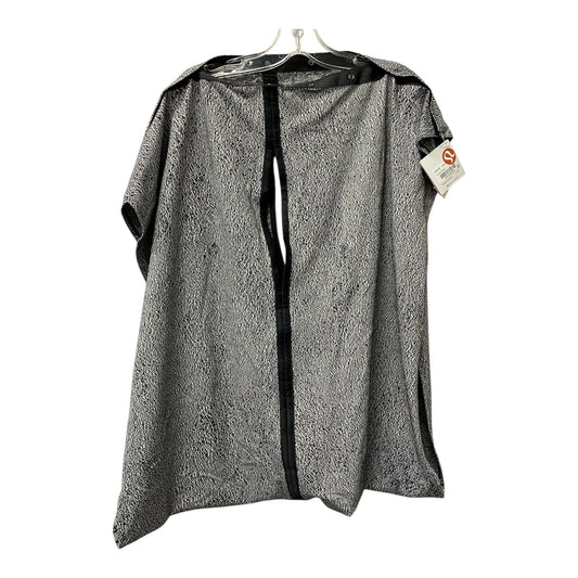 Shawl By Lululemon In Black, Size:Osfm