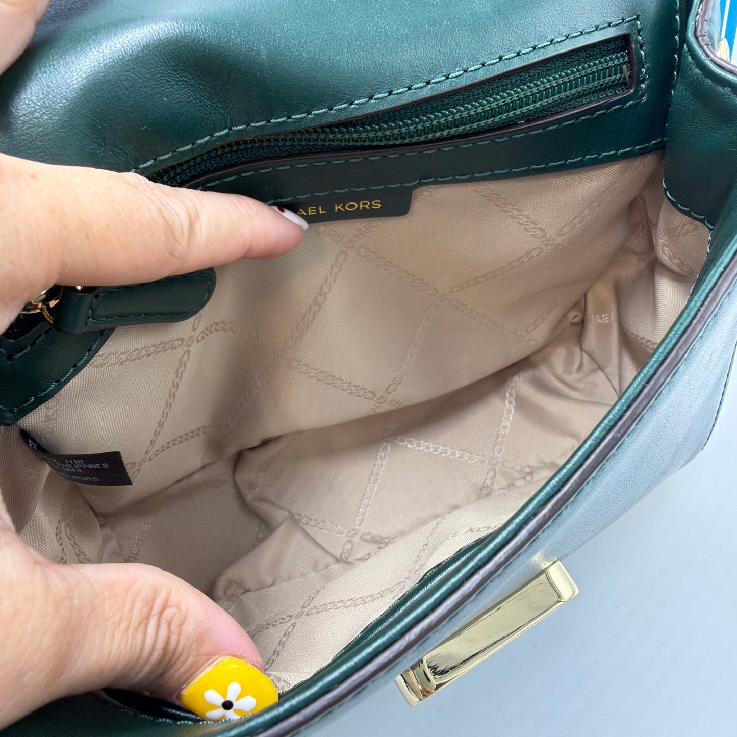 Crossbody Designer By Michael Kors