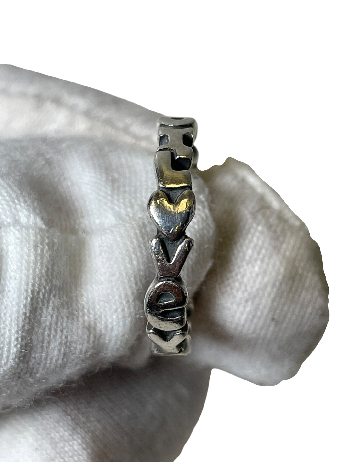 Ring Band By James Avery, Size: 7