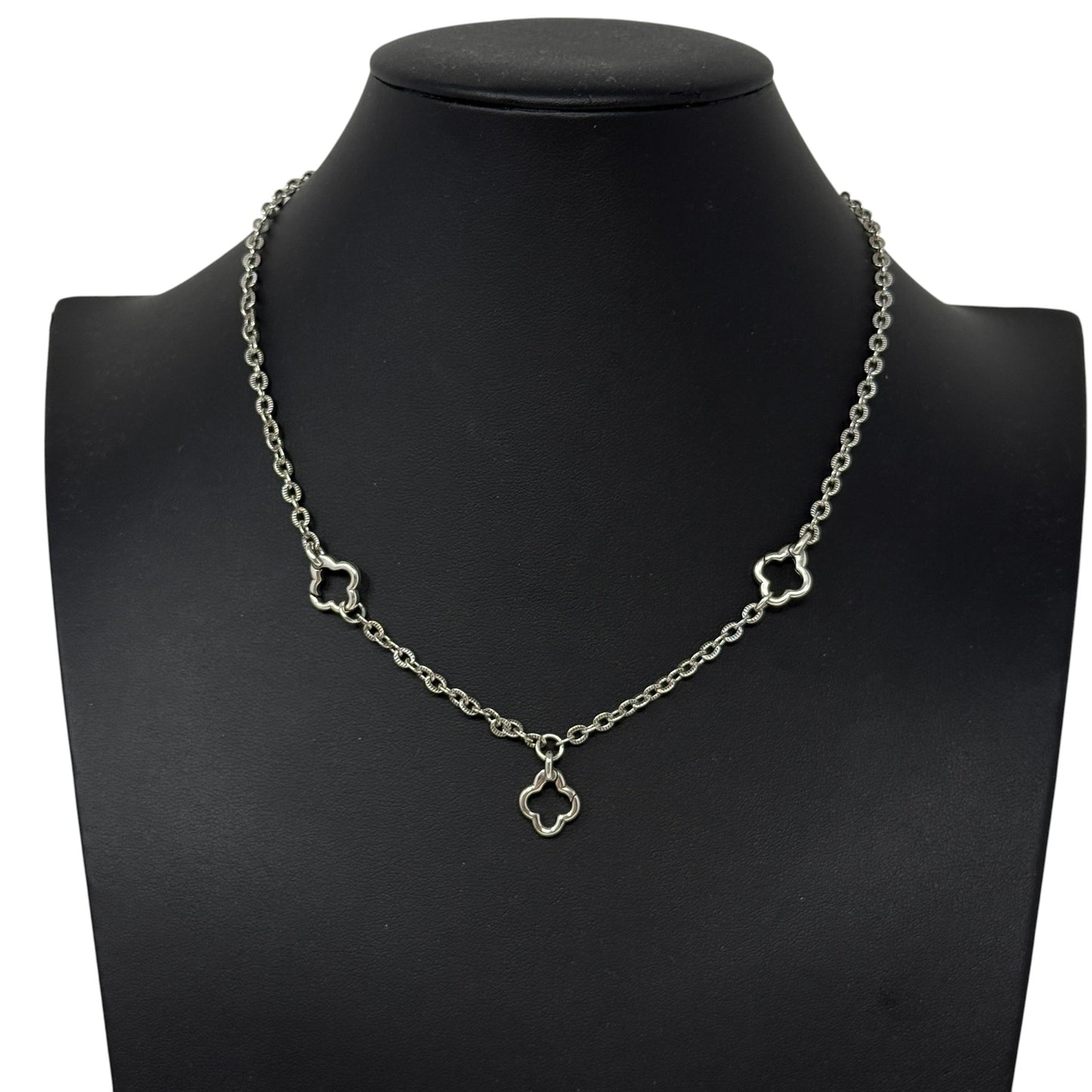 Trio Charm Necklace By Brighton