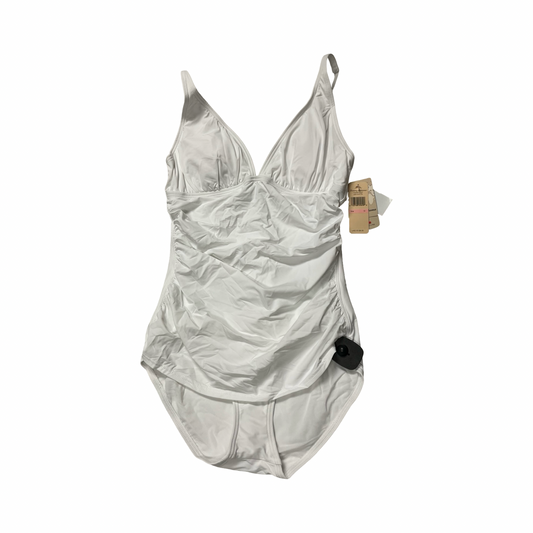 Swimsuit By Tommy Bahama In White, Size:10