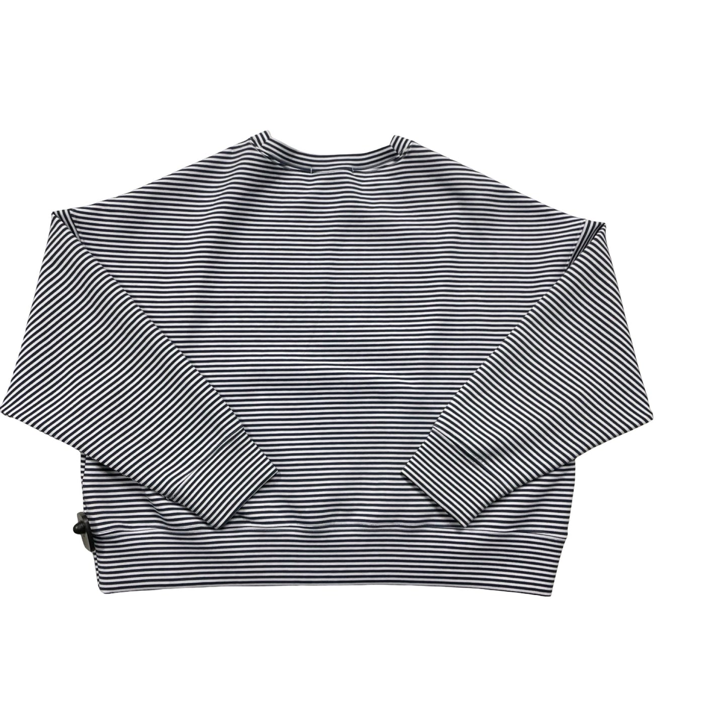 Top Ls By Ypb In Striped Pattern, Size:L
