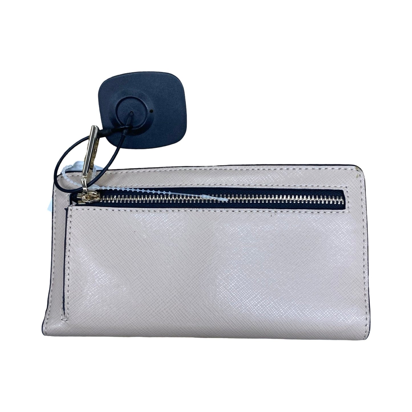 Wallet Designer By Kate Spade In Black & Tan, Size:Medium