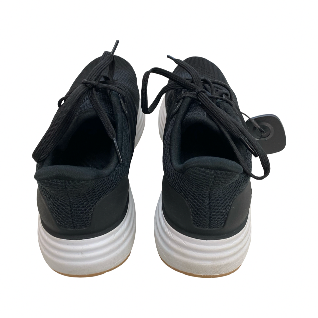 Shoes Athletic By Adidas In Black, Size:7.5