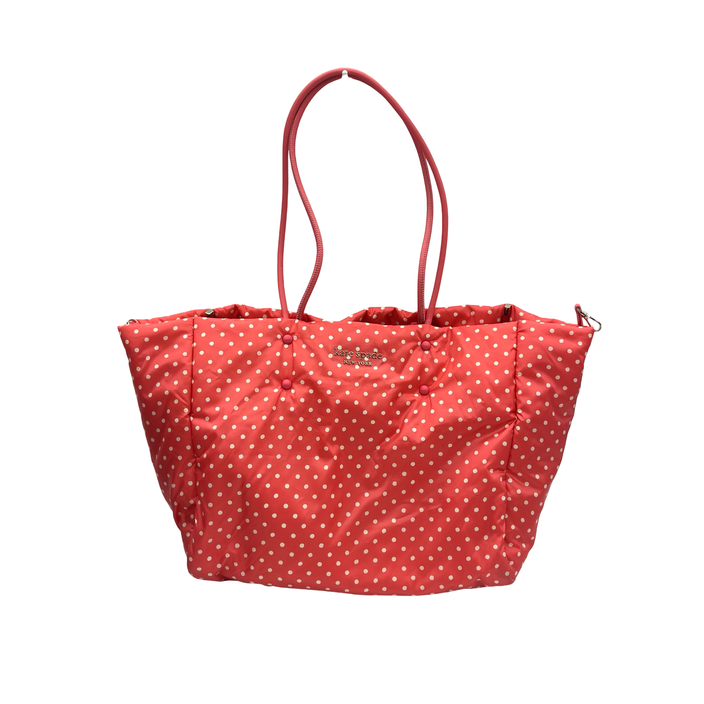 Handbag Designer By Kate Spade In Orange, Size:Medium