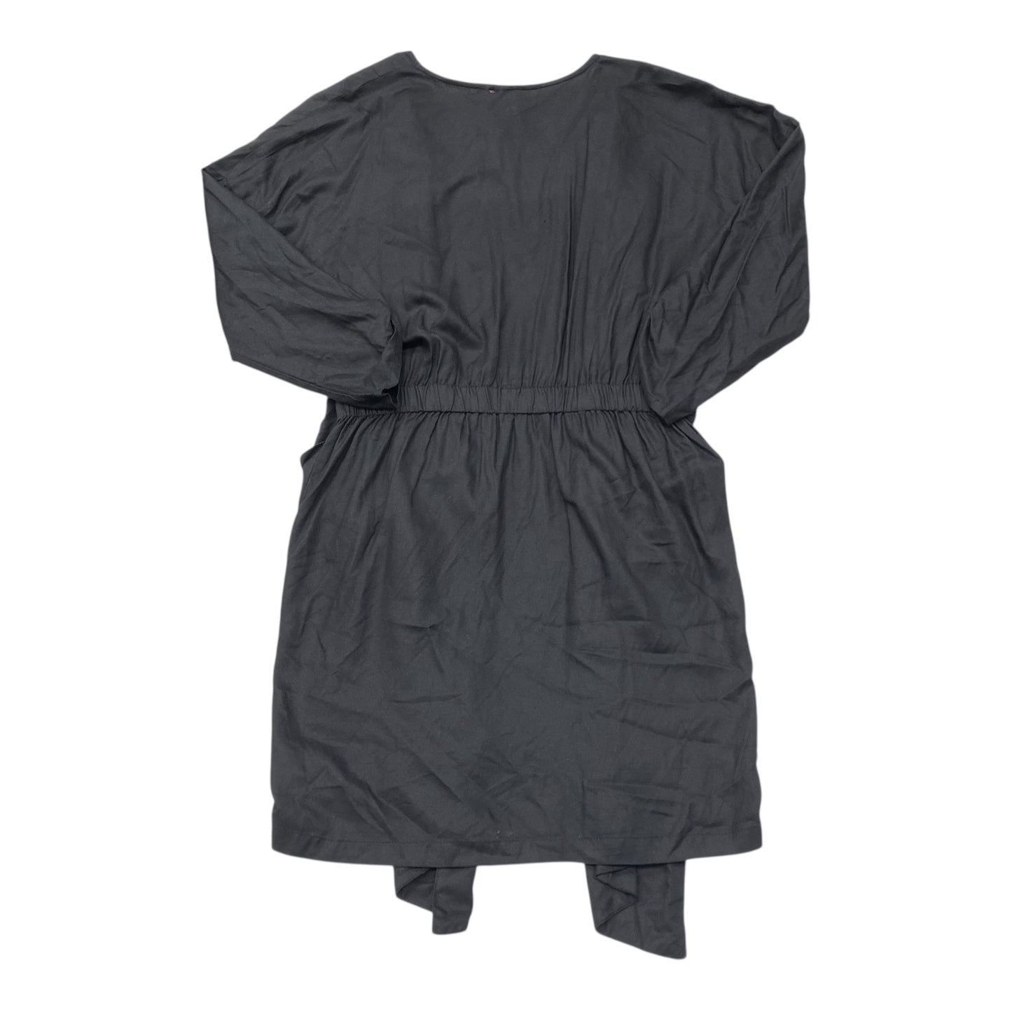 Cardigan Designer By Johnny Was In Black, Size:M