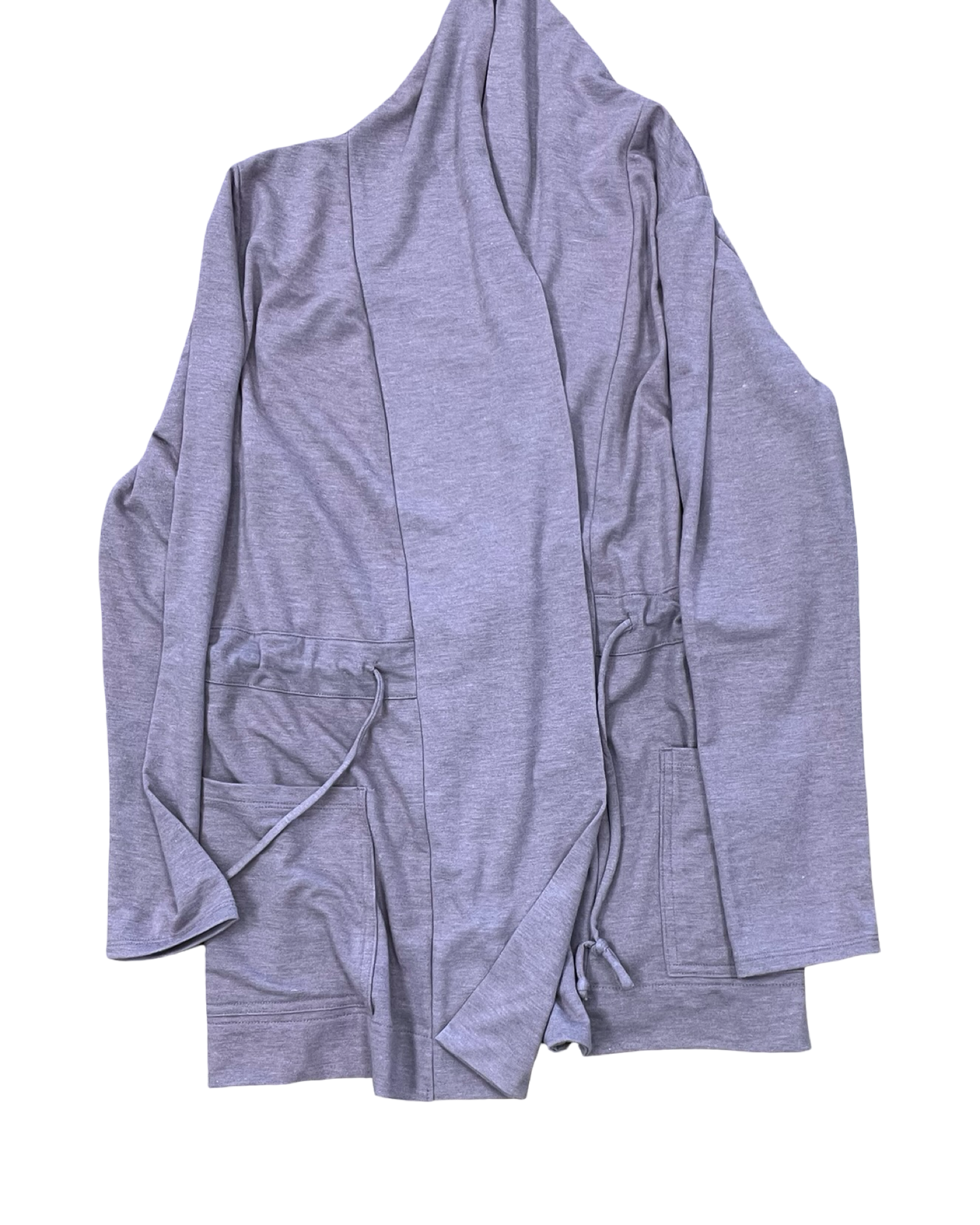 Cardigan By Sonoma In Purple, Size:M