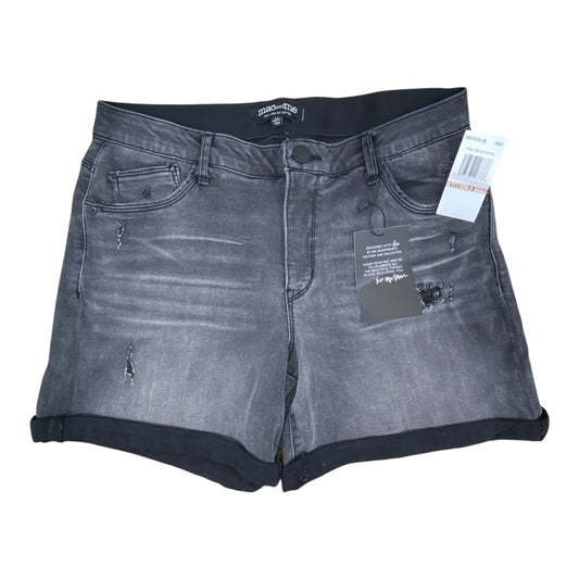 Shorts By Cmc In Grey, Size:12