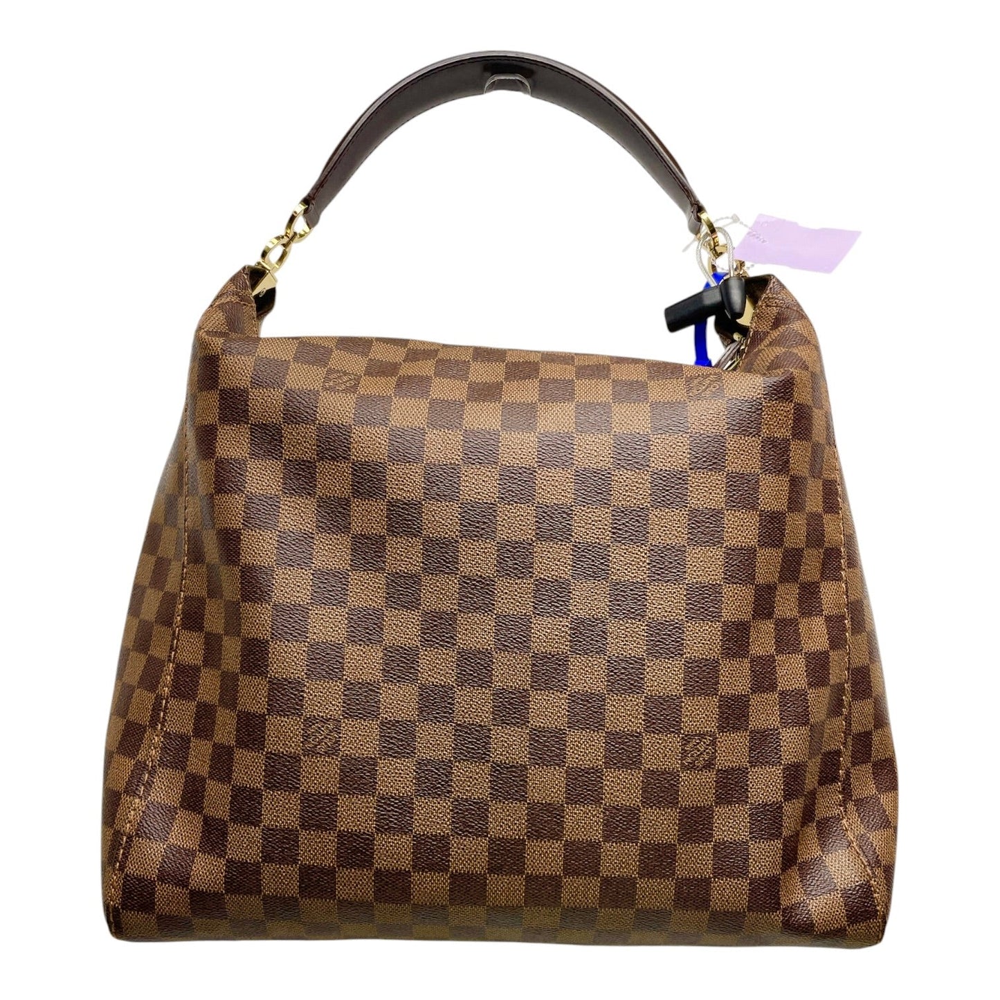 Handbag Luxury Designer By Louis Vuitton, Size: Large