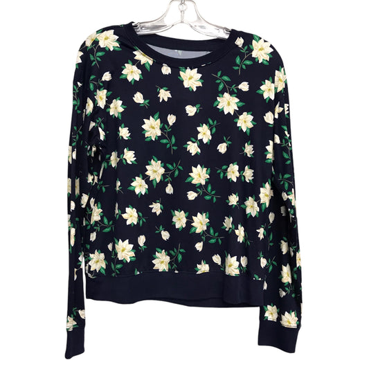 Top Ls By Draper James In Floral Print, Size:S