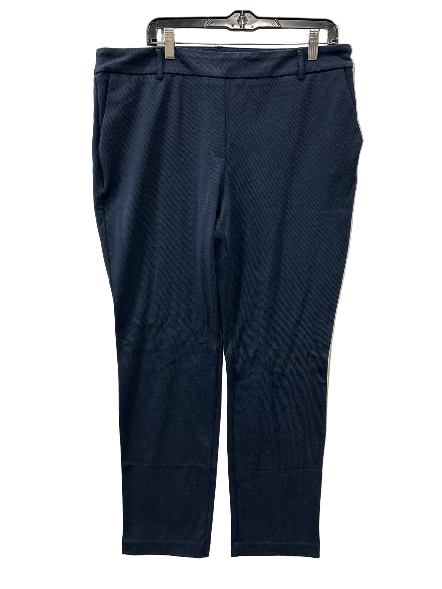 Pants Dress By Dalia In Navy, Size:Xl