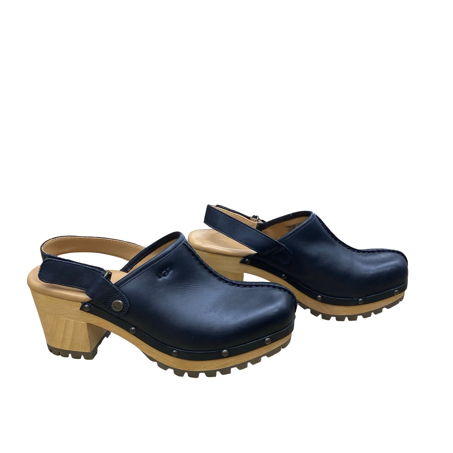 Shoes Designer By Ugg In Black, Size:10