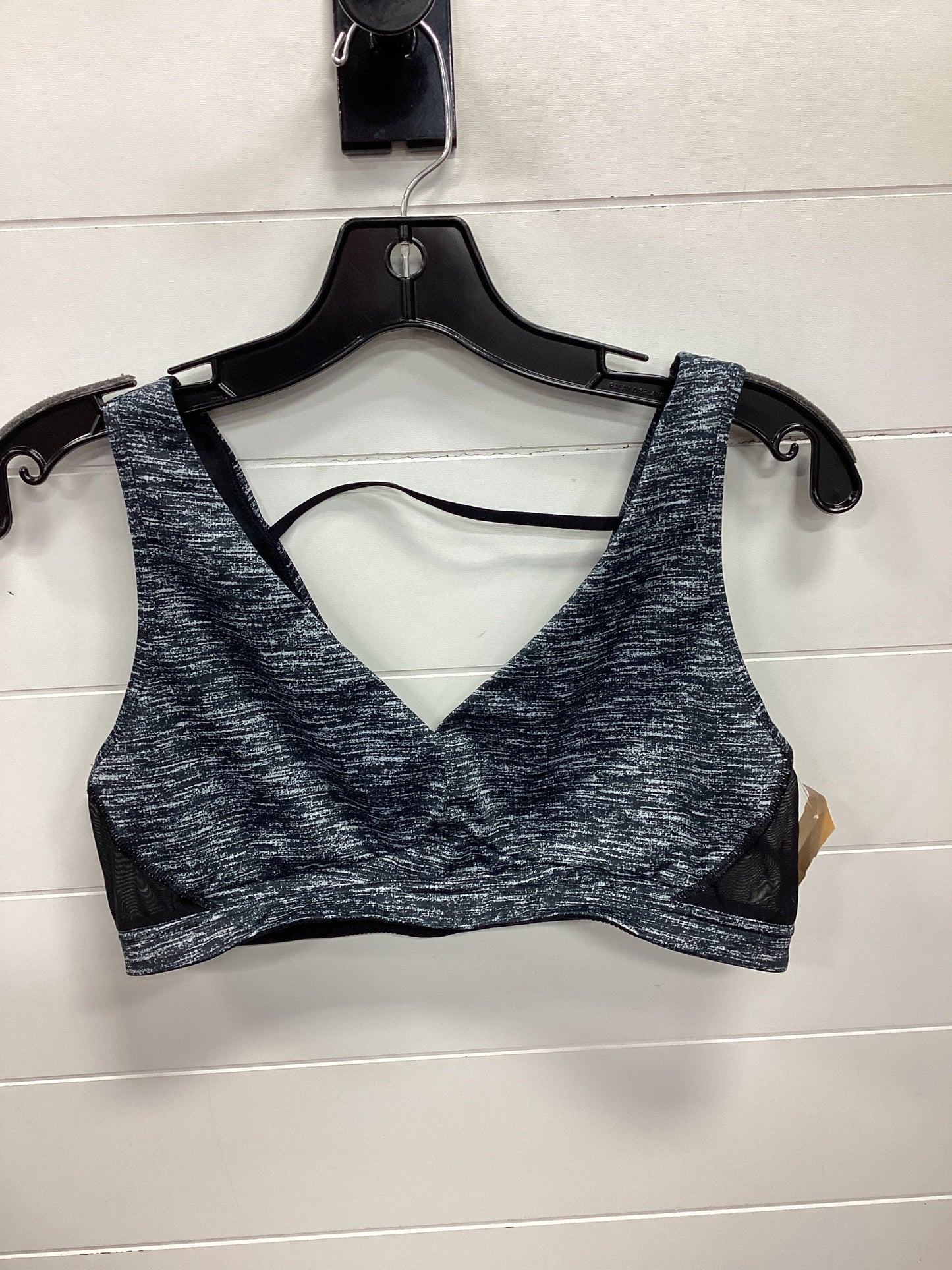 Athletic Bra By Victorias Secret In Grey, Size:L