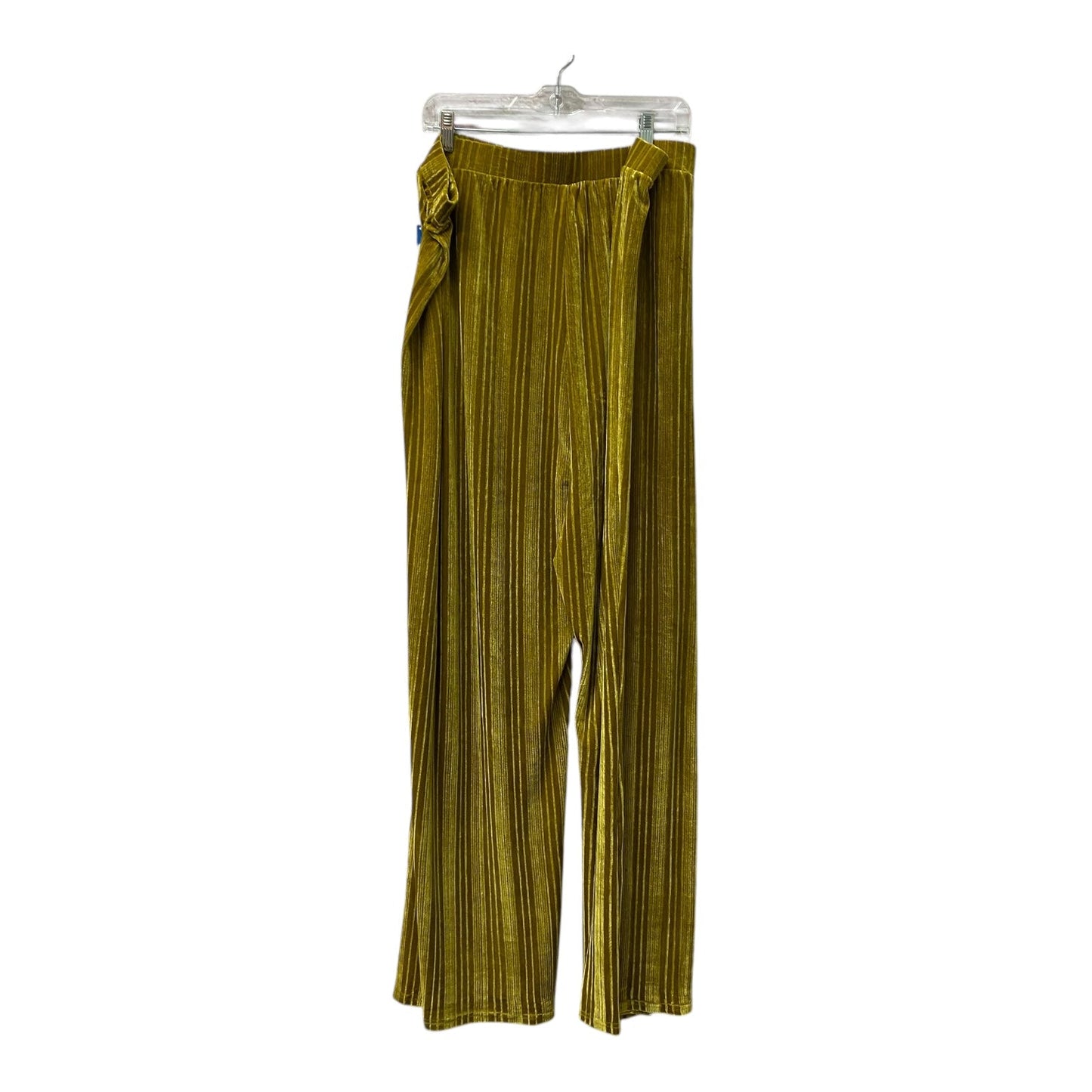 Pants Lounge By Bp In Yellow, Size:4X