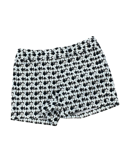 Shorts By White House Black Market In Black & Brown, Size:Xs
