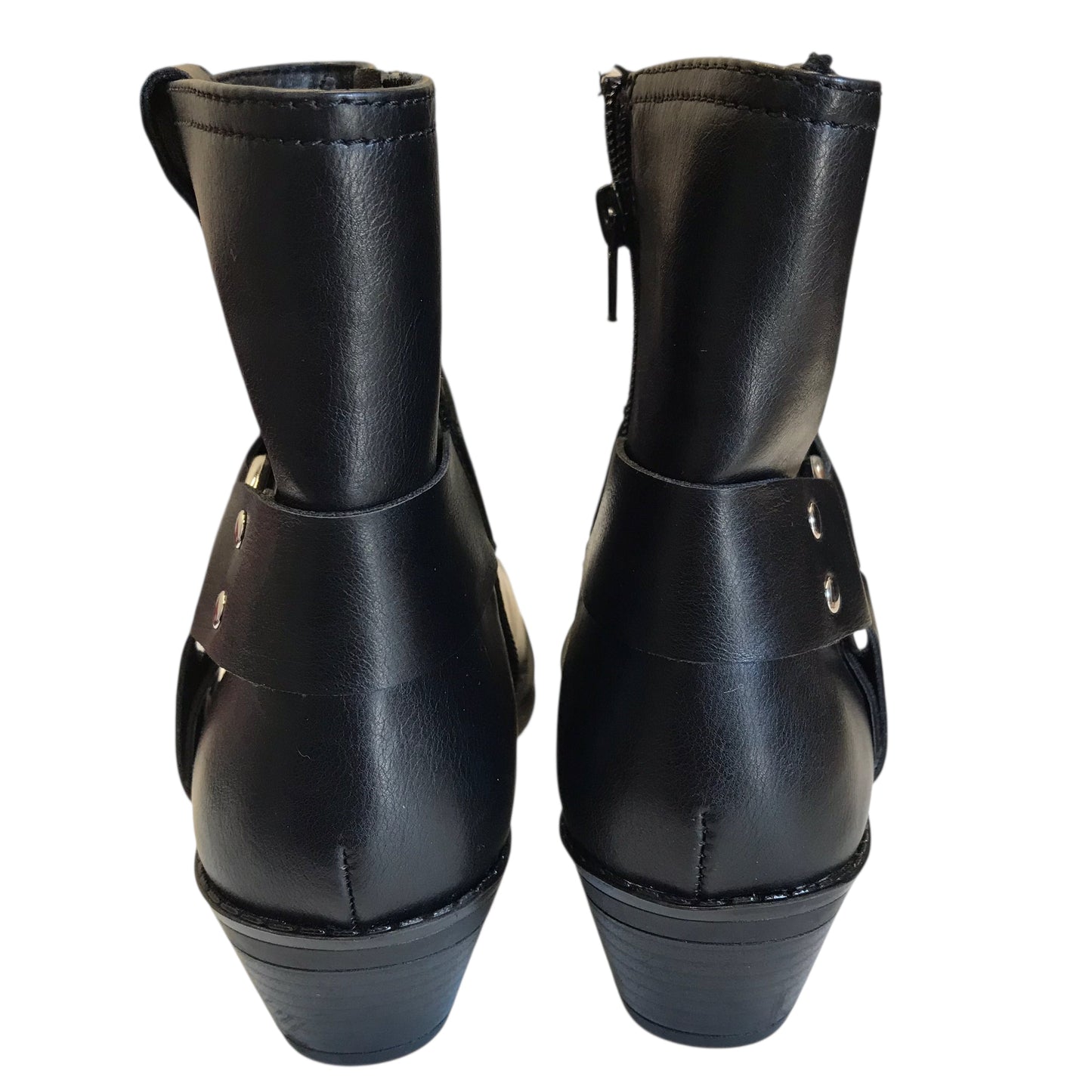 Boots Ankle Flats By Indigo Rd In Black, Size:5.5