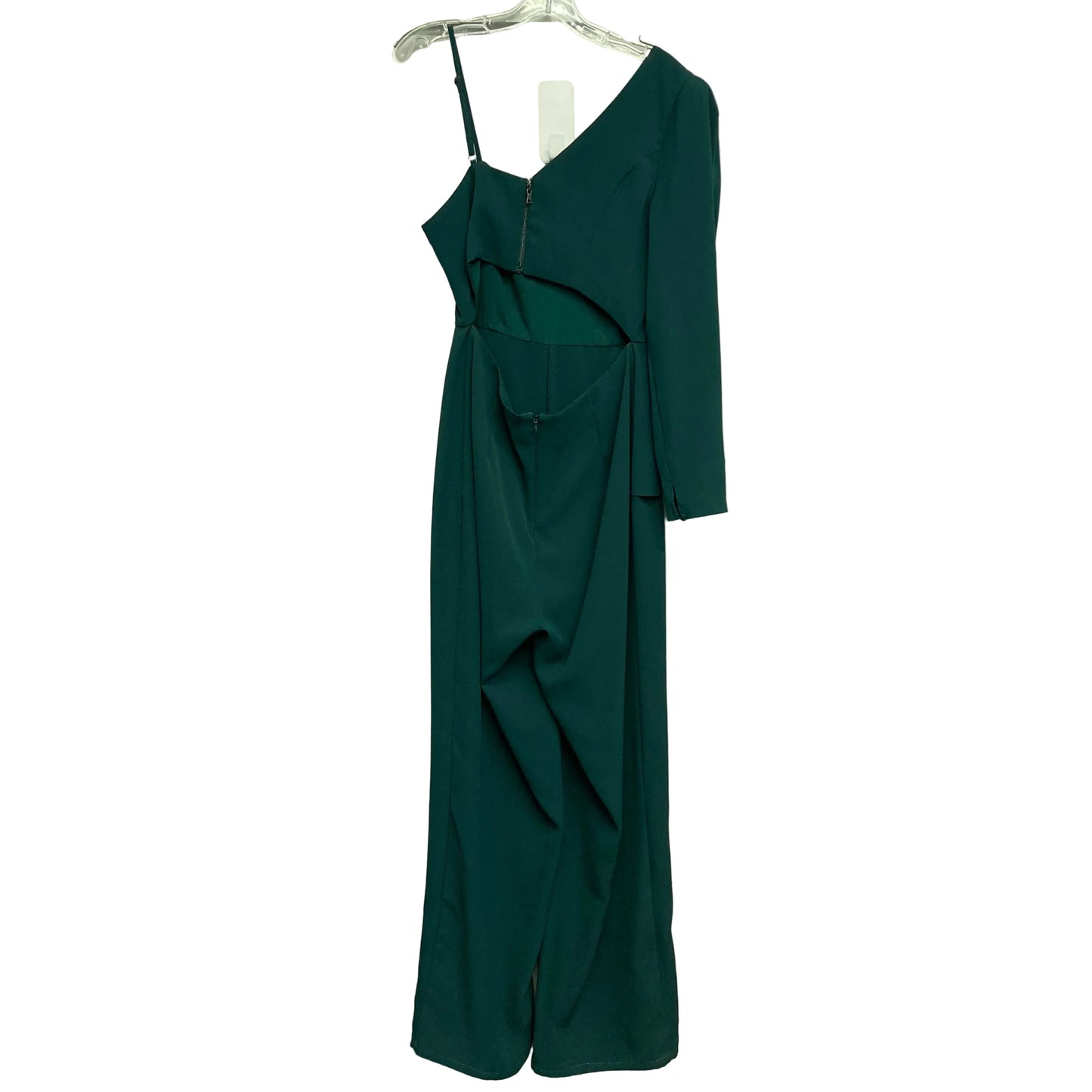 Jumpsuit By Bcbgmaxazria In Green, Size:M