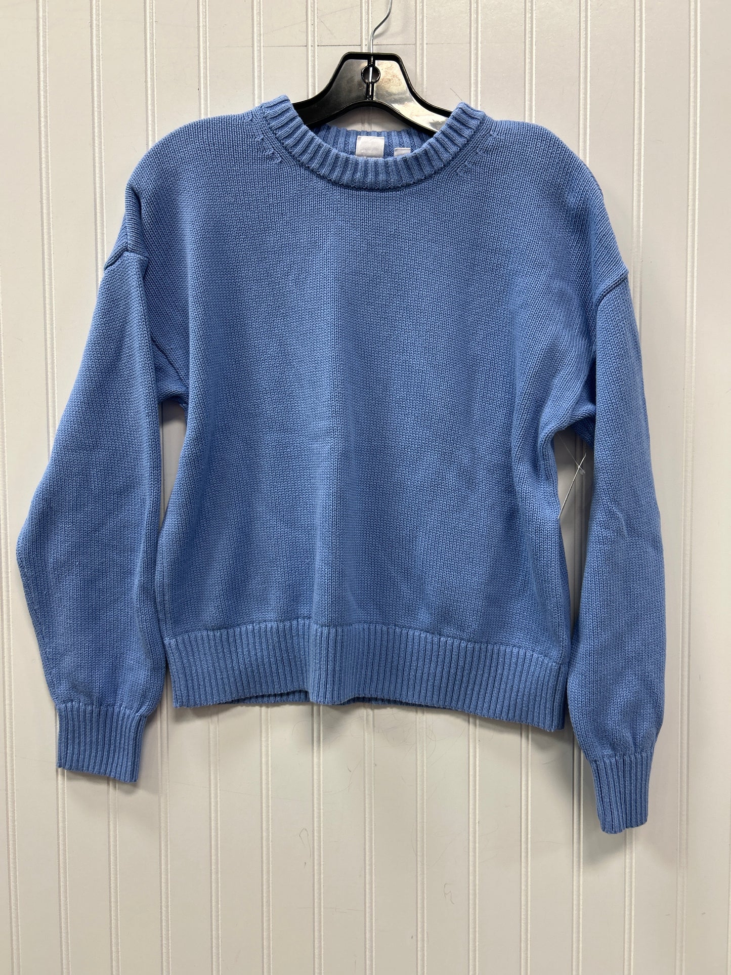 Sweater By Gap In Blue, Size:Xs