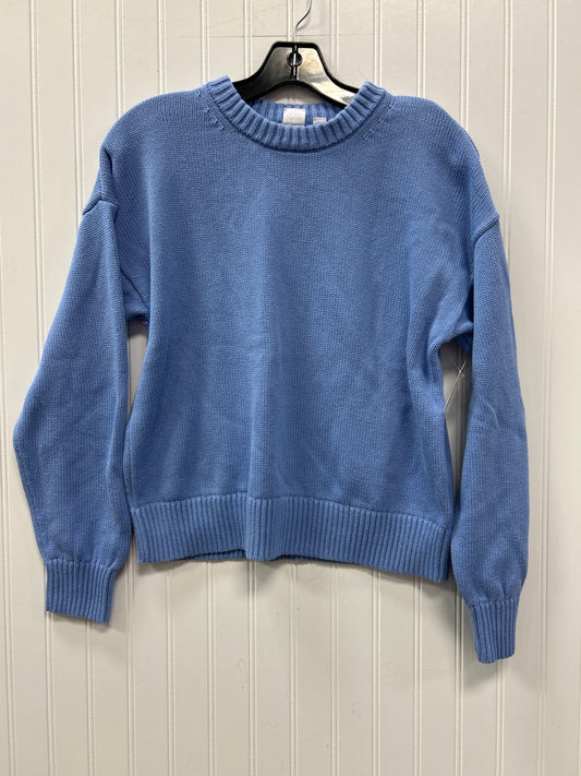 Sweater By Gap In Blue, Size:Xs