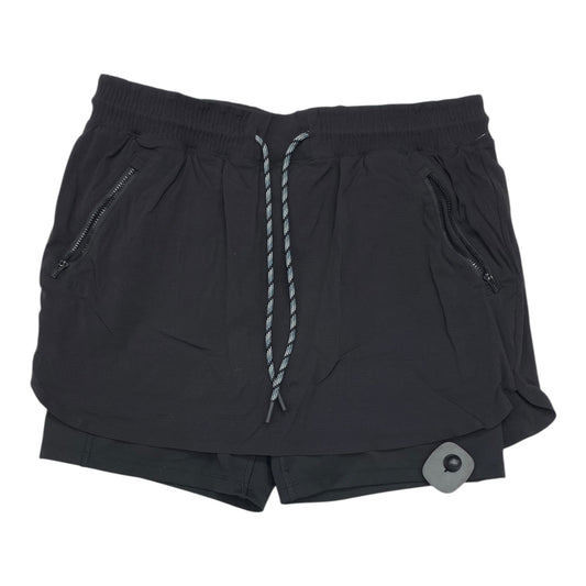 Athletic Skort By Athleta In Black, Size:10